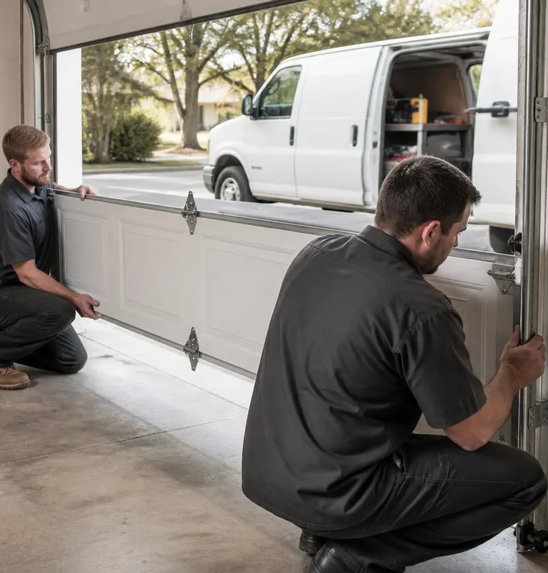 About Reddick Garage Door Service