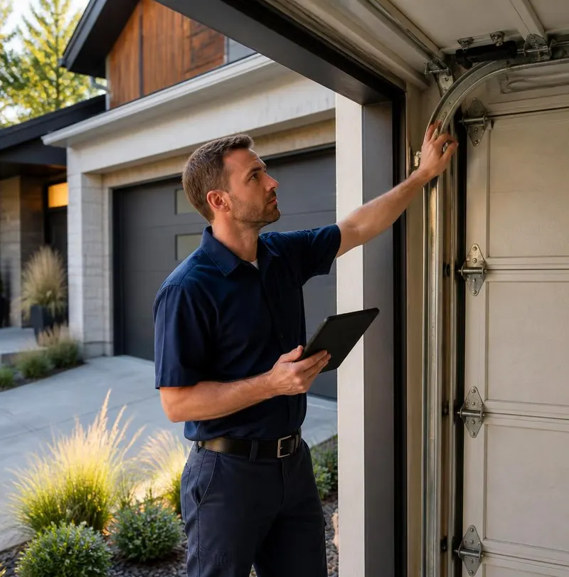 Contact Reddick Garage Door Service