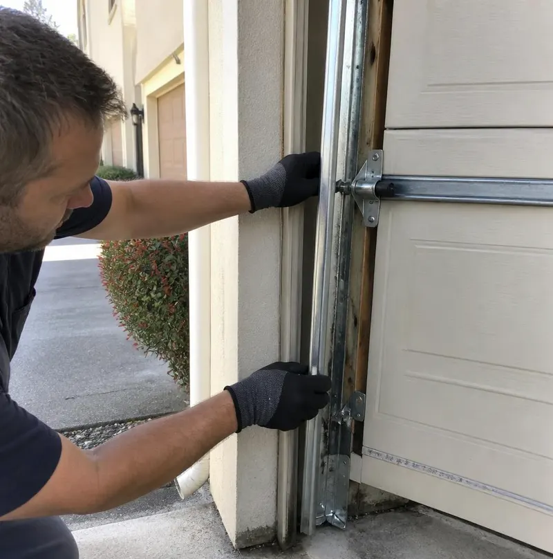Garage Door Opener Installation in Reddick